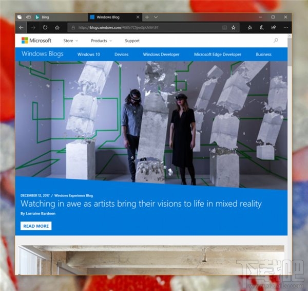 Win10 Edge瀏覽器新功能有哪些?