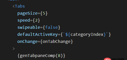 javascript - [React Native]如何在Tabs內(nèi)維護(hù)每一個(gè)ListView的滾動(dòng)條？
