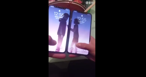 微信情侶鎖屏壁紙怎么弄的 iPhonex情侶壁紙設(shè)置教程