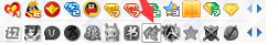 傳奇霸業(yè)圖標(biāo)怎么點亮 傳奇霸業(yè)QQ圖標(biāo)點亮圖文教程