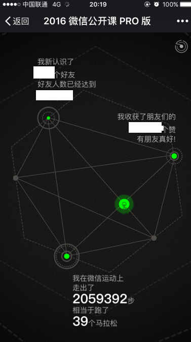 微信公開(kāi)課pro版是什么意思 教你玩我和微信的故事