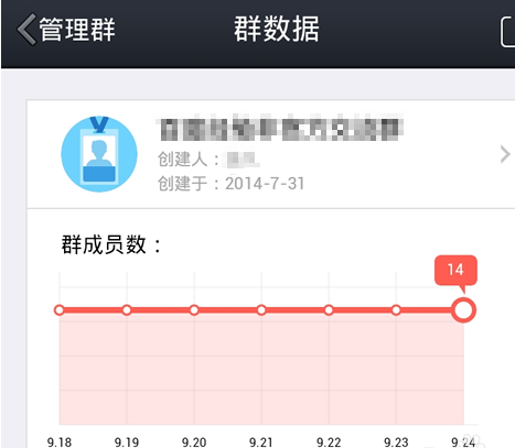 手機(jī)QQ群數(shù)據(jù)在哪 手機(jī)QQ群查看數(shù)據(jù)方法