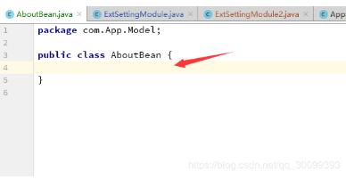 Android Studio 一鍵生成Json實(shí)體類教程