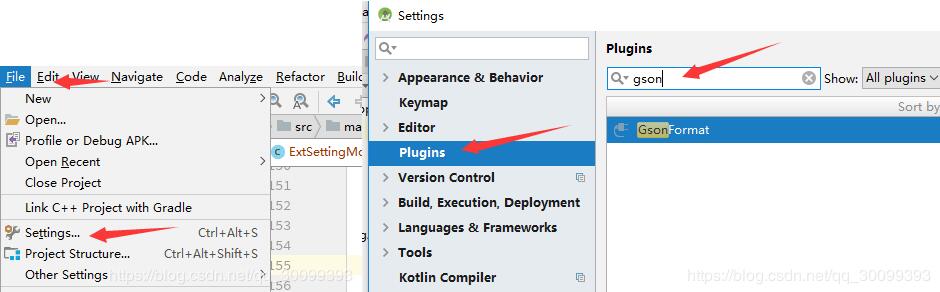 Android Studio 一鍵生成Json實(shí)體類教程