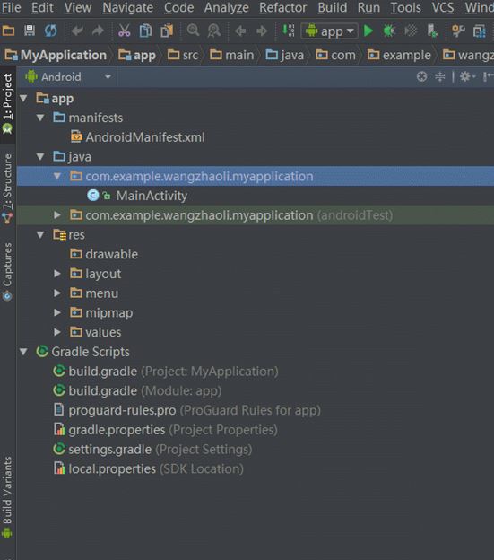 Android Studio安裝配置、環(huán)境搭建詳細步驟及基本使用的詳細教程