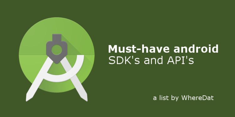 每個Android開發(fā)者應該知道的6個SDK和API