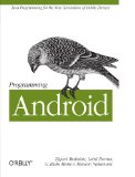 Android 應用開發(fā)推薦書單