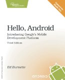 Android 應用開發(fā)推薦書單