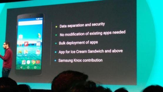 有史來最大改變 Android 5.0十大新特性