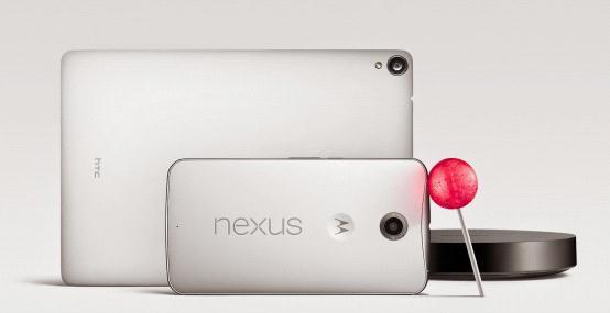 有史來最大改變 Android 5.0十大新特性