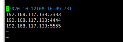 springcloud alibaba nacos linux配置的詳細教程