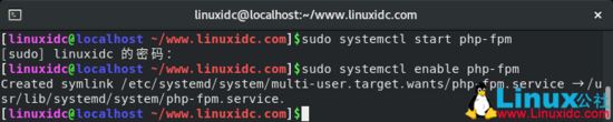 CentOS 8.1下搭建LEMP(Linux+Nginx+MySQL+PHP)環(huán)境(教程詳解)