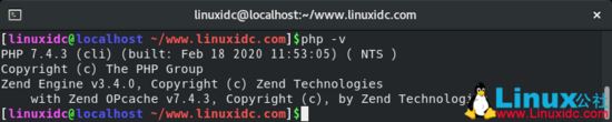 CentOS 8.1下搭建LEMP(Linux+Nginx+MySQL+PHP)環(huán)境(教程詳解)