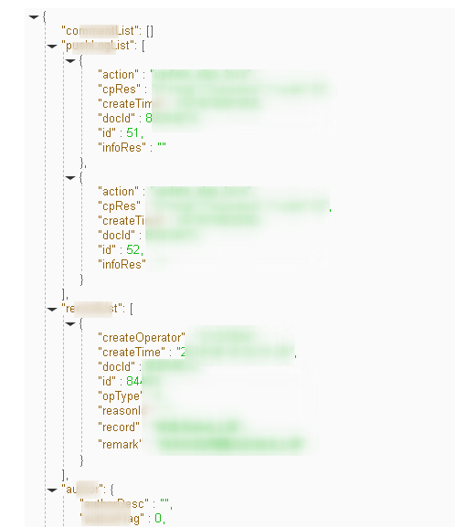 Vue中使用JsonView來(lái)展示Json樹(shù)的實(shí)例代碼