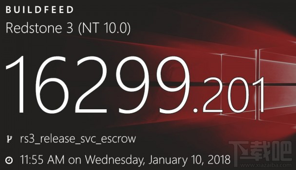 AMD設備怎么修復？微軟發布Win10 Build 16299.201/10586.1358/10240.17741