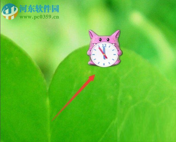 Win7怎么添加桌面時(shí)鐘日歷？Win7添加桌面時(shí)間日歷的方法