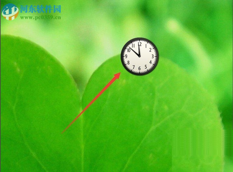 Win7怎么添加桌面時(shí)鐘日歷？Win7添加桌面時(shí)間日歷的方法