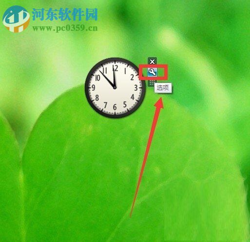 Win7怎么添加桌面時(shí)鐘日歷？Win7添加桌面時(shí)間日歷的方法