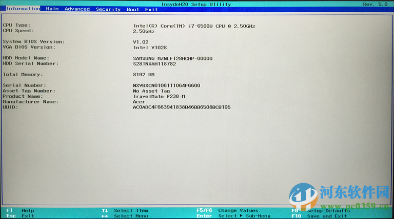 宏基筆記本雙系統win7恢復win10的方法