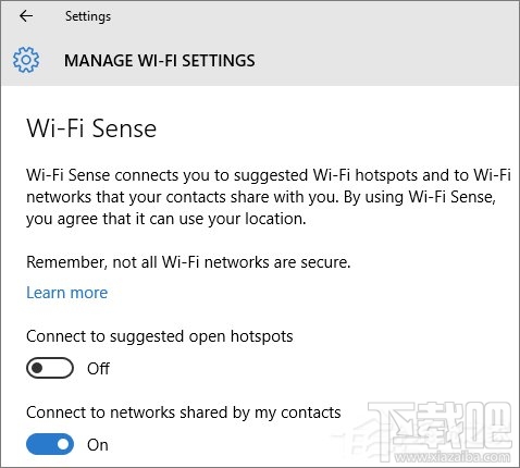 Win10系統的Wi-Fi Sense是什么？