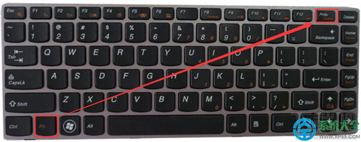 Win7系統筆記本電腦怎么截屏？