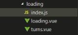 Vue 實現創(chuàng)建全局組件,并且使用Vue.use() 載入方式
