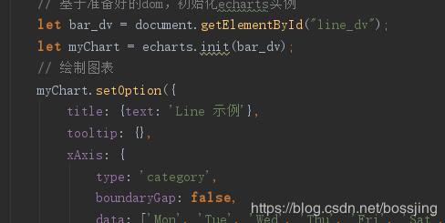解決vue一個頁面中復(fù)用同一個echarts組件的問題