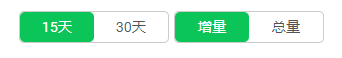 vue實(shí)現(xiàn)點(diǎn)擊按鈕切換背景顏色的示例代碼
