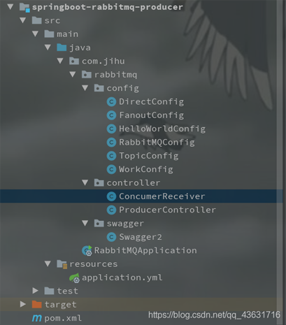 SpringBoot整合RabbitMQ的5種模式實(shí)戰(zhàn)