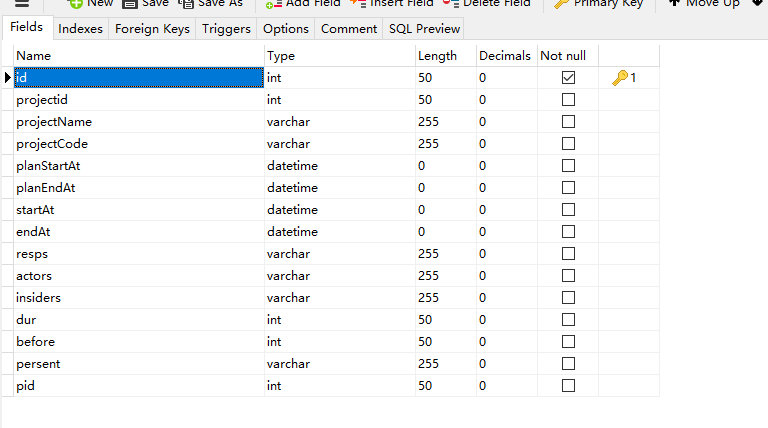 springboot+thymeleaf+mybatis實(shí)現(xiàn)甘特圖的詳細(xì)過(guò)程
