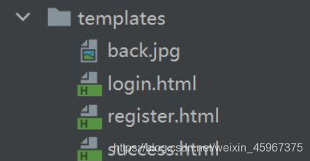SpringBoot+MyBatis實現(xiàn)登錄案例