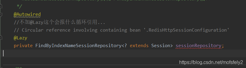 SpringSecurity整合springBoot、redis實(shí)現(xiàn)登錄互踢功能
