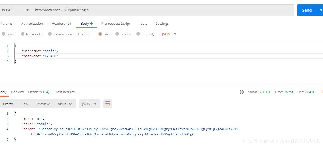 SpringBoot集成Spring security JWT實(shí)現(xiàn)接口權(quán)限認(rèn)證