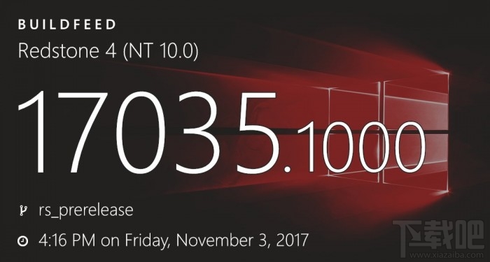 Win10 Build 17035更新了什么?Win10 Build 17035更新內容一覽