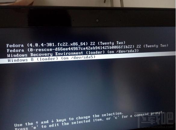 安裝Fedora 22后Win10系統(tǒng)不能引導(dǎo)怎么辦