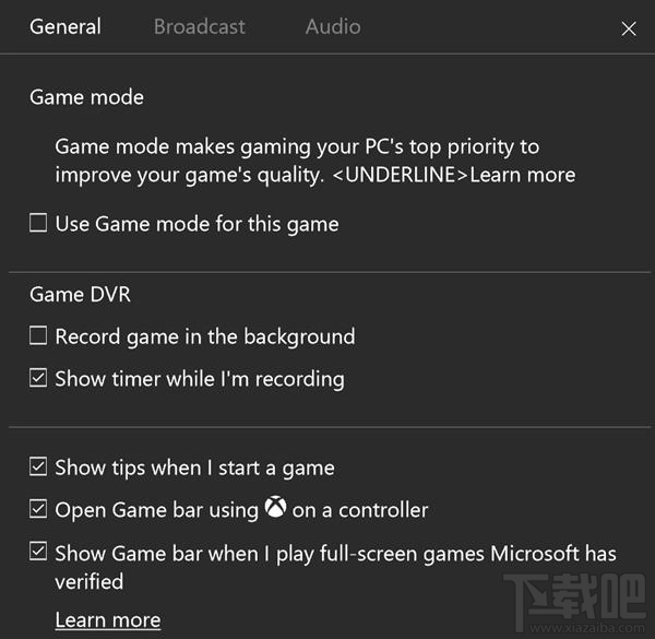 win10游戲模式怎么設置？win10游戲模式設置圖文教程