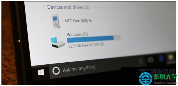 Win7升級到Win10c盤的logs文件夾可以刪除嗎?