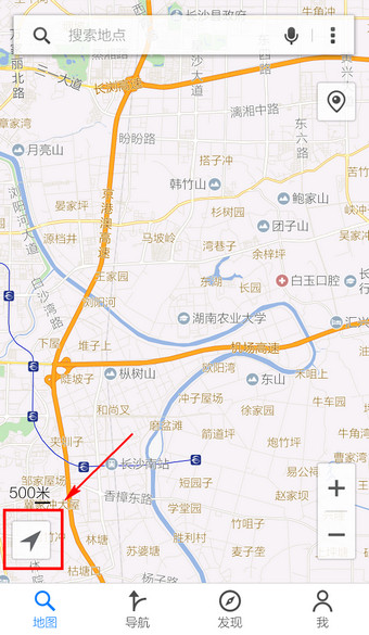 騰訊地圖哪里設置定位_具體操作步驟介紹
