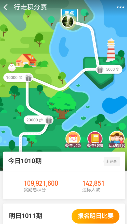 支付寶行走積分賽獎勵如何領取？ 支付寶行走積分賽獎勵獲取攻略介紹！