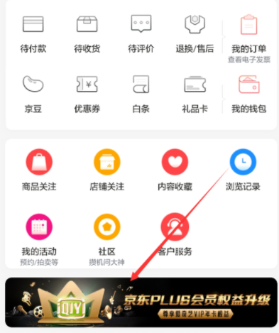 京東plus會(huì)員領(lǐng)取愛奇藝VIP?詳細(xì)操作步驟
