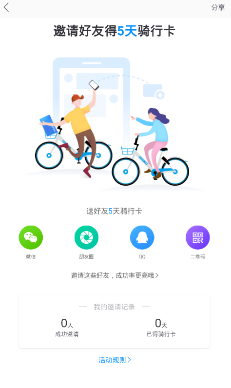 哈羅出行騎行卡怎么獲得？哈羅騎行卡獲得教程