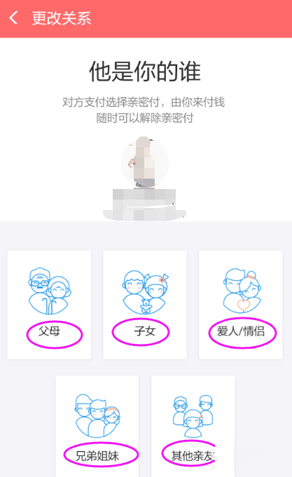 如何更改支付寶親密付關(guān)系？親密付詳細(xì)操作標(biāo)志著