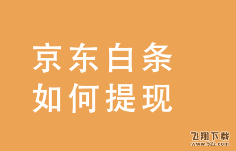 京東白條怎么套現(xiàn)出來_京東白條快速套現(xiàn)方法教程