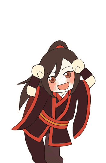 抖音魔道祖師動(dòng)態(tài)表情包分享 超萌超可愛(ài)