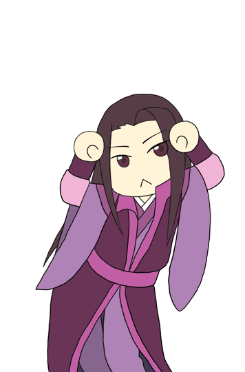 抖音魔道祖師動(dòng)態(tài)表情包分享 超萌超可愛(ài)