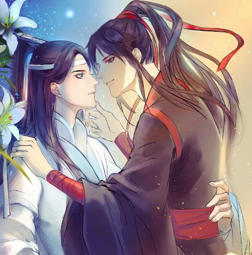 抖音魔道祖師動態(tài)壁紙分享 讓你的手機壁紙與眾不同