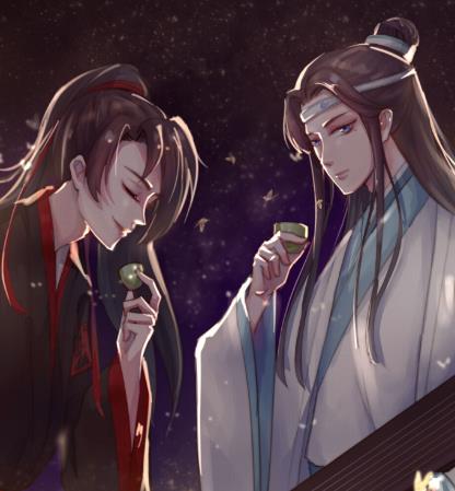 抖音魔道祖師動態(tài)壁紙分享 讓你的手機壁紙與眾不同