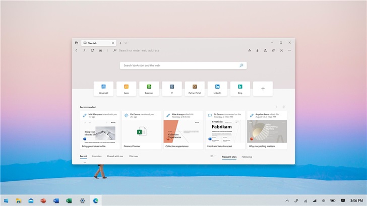 微軟針對Windows 10系統(tǒng)應用帶來全新圖標集