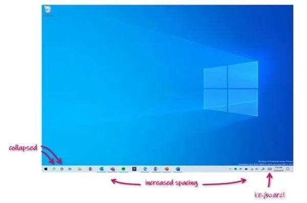 微軟Windows全新系統(tǒng)曝光 UI界面煥然一新