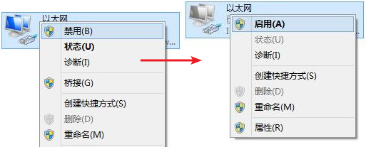 win7網(wǎng)絡(luò)連接不上怎么辦